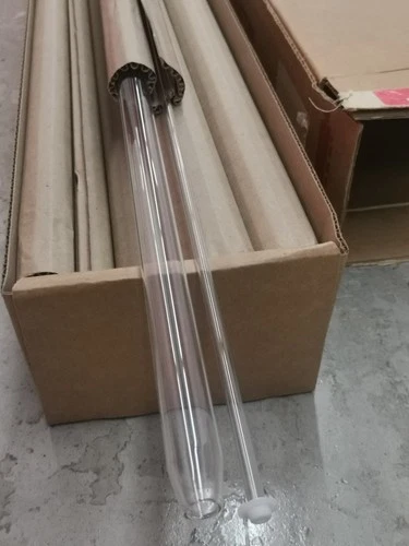 12pk, Wheaton COLIWASA 885220, 36" Disposable Glass Sampler Tube Sets, Made USA