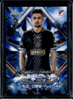 2025 Topps Chrome Sapphire MLS Soccer Bruno Damiani #SS-17