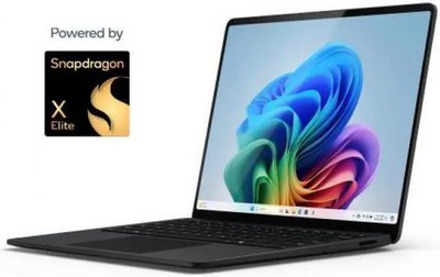 Microsoft Surface Copilot+ 7th Edition 15 in Touch Qualcomm Snapdragon X Elite