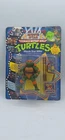 vintage 1991 Playmates Teenage Mutant Ninja Turtle action figure