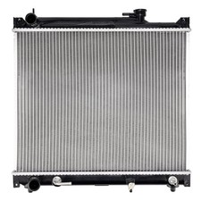 Torchtree CU2087 Engine Radiator, Compatible with 1999-2004 Tracker, 1999-2001 G