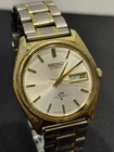 Seiko LM 5606-7000 Mechanical Automatic Vintage Watch SPARES OR REPAIR