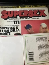 RIVISTA VINTAGE - SUPESEX N. 171