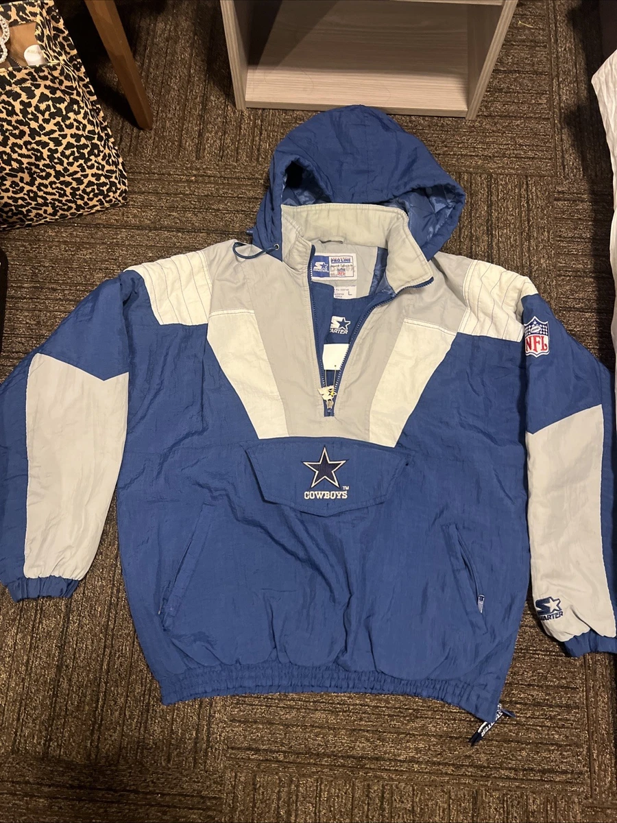 Starter Dallas Cowboys NFL Fan Jackets for sale | eBay