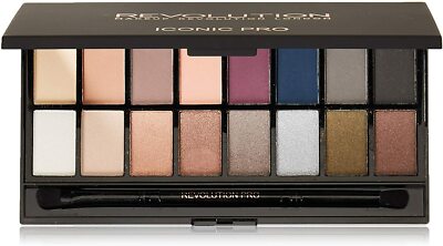 MAKEUP REVOLUTION Salvation Palette Iconic Pro 2, 16 g 
