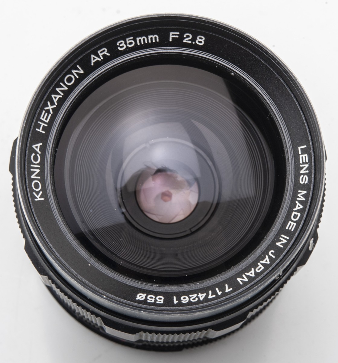 Konica Hexanon AR 35mm 2.8 - Konica AR | eBay Konica Hexanon AR 35mm 2.8 - Konica AR | eBay