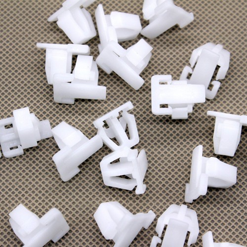 20 Pcs For Honda Civic Odyssey Pilot Body Side Molding Clip 75305S0A