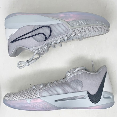 Nike Sabrina 1 Ionic Photon Dust White Sneakers, Size 11 / 9.5M BNIB FQ3381-010 - Picture 7 of 8