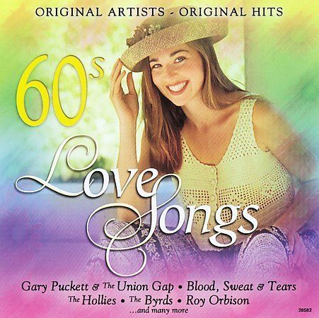 Love Songs of the 60's [Platinum Disc] by Various Artists (CD, Jul-2003 ...