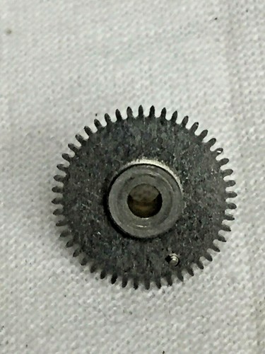 HOUR WHEEL FOR WALTHAM AIRCRAFT DASH CALENDAR CLOCK - Picture 2 of 4