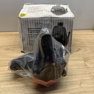 BBB Industries 990-0547 Power Steering Pump For 03-13 MDX Odyssey Pilot