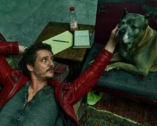 Pedro Pascal 8x10 Photo WM