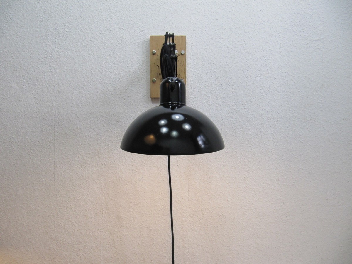 Original Kaiser Idell SCHERENLAMPE Modell 6614-S Christian Original Kaiser Idell SCHERENLAMPE Modell 6614-S Christian