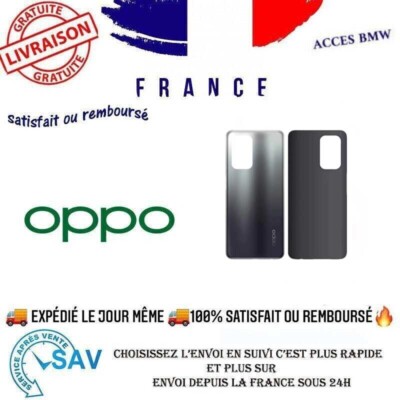 Batterie Premium Neuve Pour OPPO A94 5G / Reno 6Z - Remplacement Origine - Blanc - Garantie