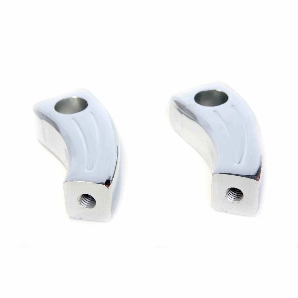 Billet elevador de manillar de 1" para Victory Cruisers Zach Cory Ness Cross Country Tour Foto 3 de 3