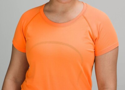 ★lululemon★ Swiftly Tech Short Sleeve Lululemon Swiftly Tech Short Sleeve 2.0 *Shine - Regatta