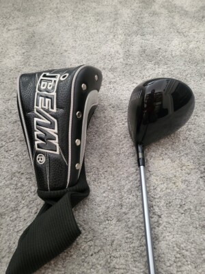 JBeam Limited Edition Black BM-435 9.5 Degree Fujikura Rombax Z 5Z08 R Flex
