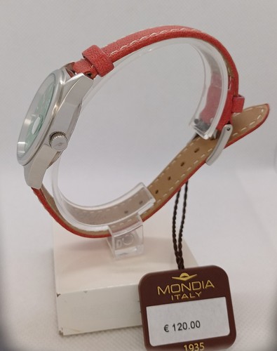 Mondia Mi729-4Cp,Acciaio Inossidabile,10ATM,Corona a Scatto - Foto 2 di 5