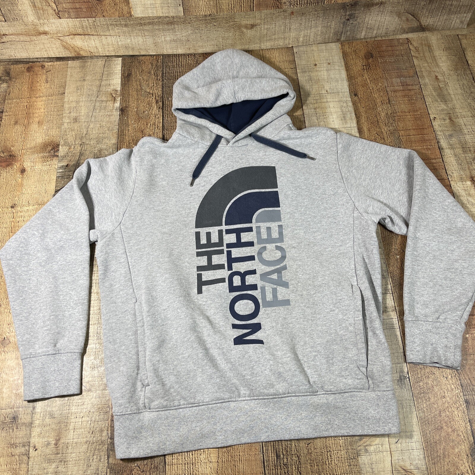 Logo Hoodie Pullover Sweatshirt med 