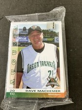 2010 AUGUSTA GREENJACKETS TEAM SET-SEALED ZACH WHEELER PHILLIES