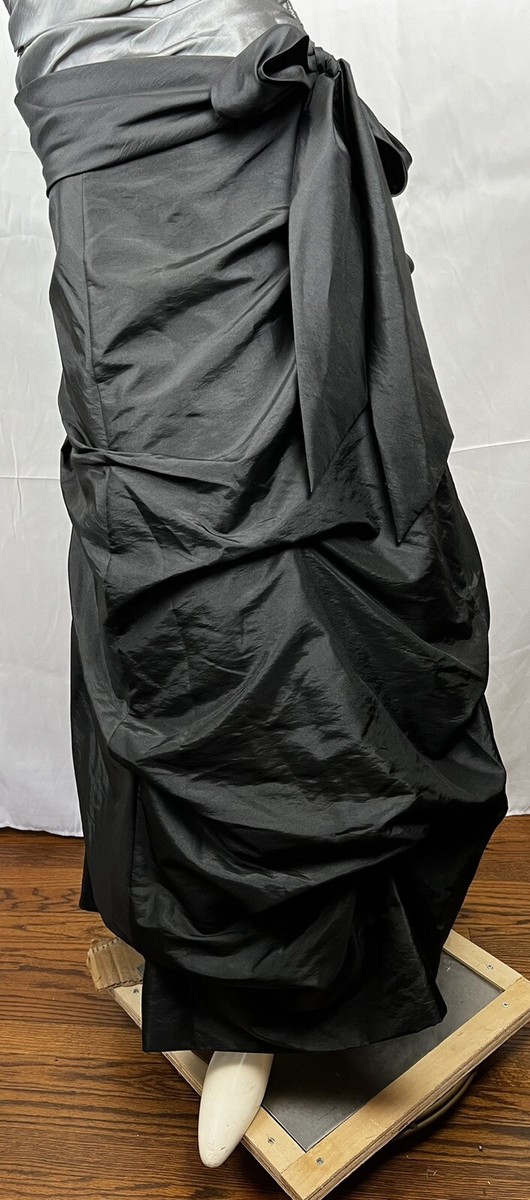 Bridal Skirt Formal Taffeta Skirt Wedding Skirt, Taffeta Skirt - Main Image
