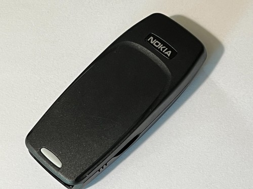 Nokia 3310 Housing Cover Black Color - Picture 6 of 12