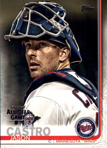 2019 Topps All-Star VARIANTE ARGENT #301 - #452 Choisissez votre propre JOUEUR D'ÉQUIPE FAV - Photo 220 sur 305