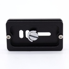 PU-70 Quick Release Plate For Benro B0 B1 B2 J1 N1 Tripod Ballhead Arca Swiss