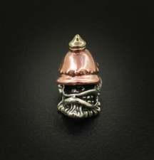 Brass Cupronickel Parachute Cord Bead Lanyard Paracord Bracelet Pendant