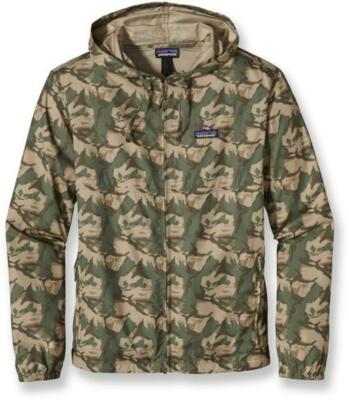 light and variable jacket