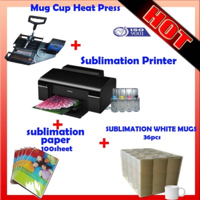sublimation paper for mugs