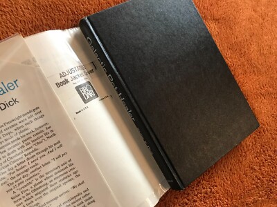 Galactic Pot-Healer Philip K. Dick 1969 Hardcover hb hc w/dj