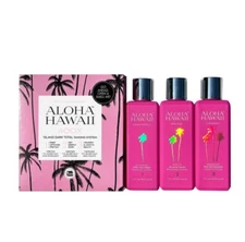 Tan Incorporated Aloha Hawaii 400X Indoor Bed Lotion Total Tanning System 3 BTLS