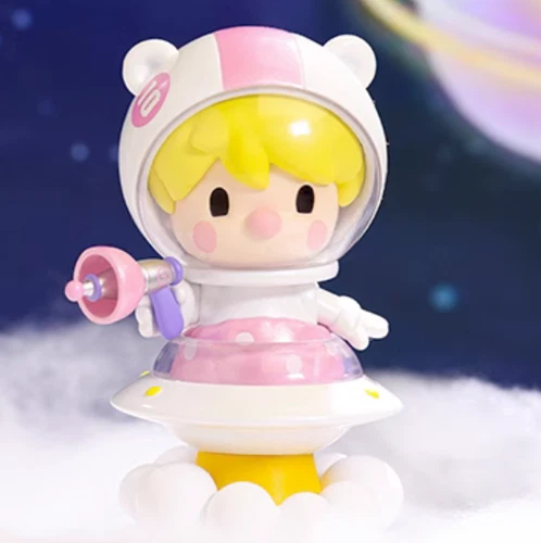 POP MART 10th Anniversary Series Blind Box Confirmed Figure Toy Gifts Doll - Picture 6 of 33