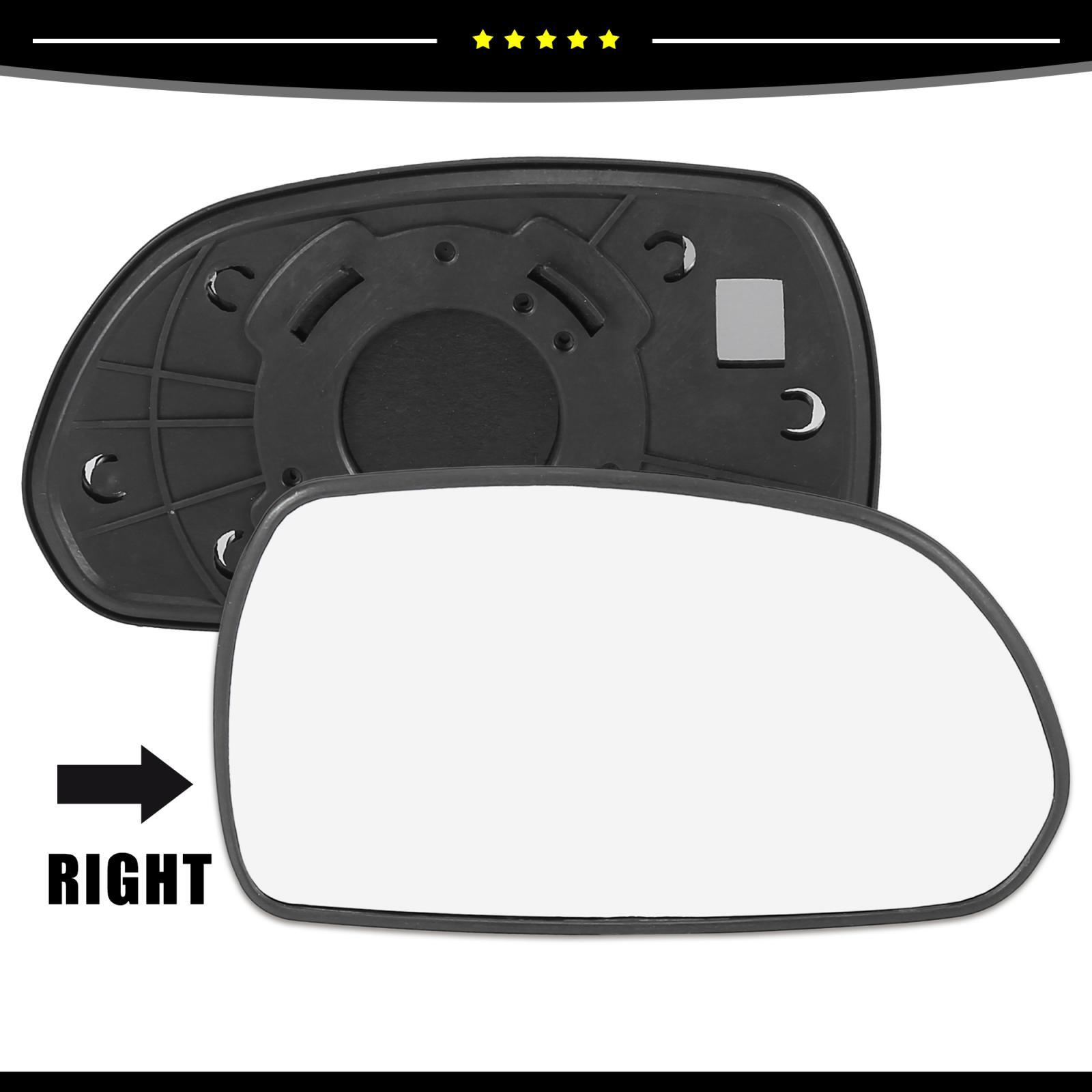 876202D200 Rearview Mirror Glass 1/lot fit for Kia Spectra 20032004