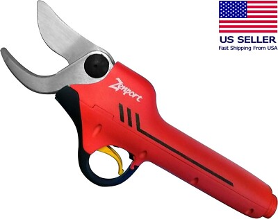 *NEW* Genuine Zenport  EP2 ePruner 1.25-inch Cut Battery Powered Electric Pruner