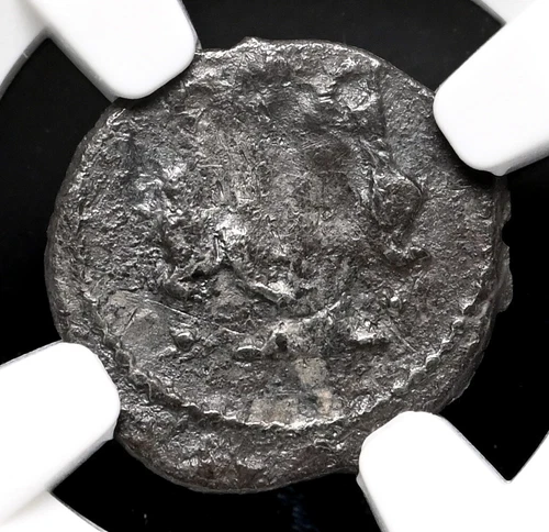 ​IRELAND. Edward IV, 1471-1483. Silver Penny. Dublin, S-6373G, NGC Fine Details