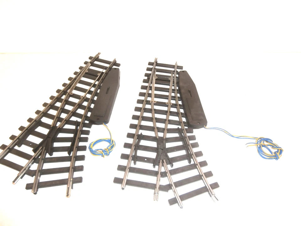 MARKLIN ECHELLE 1 AIGUILLAGES ELECTRIQUES - Photo 3/3