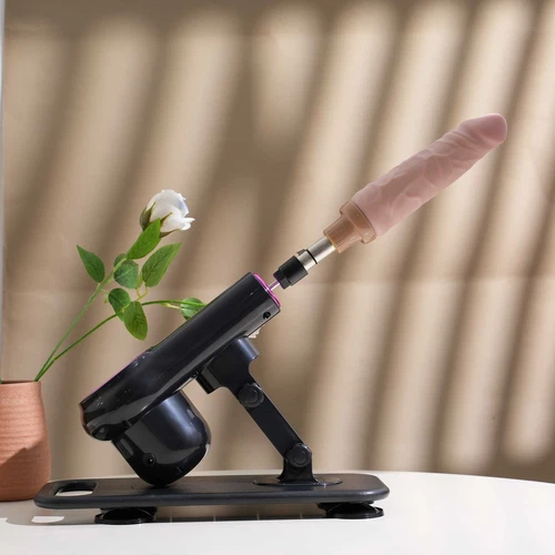 Adult Auto Sex Machine Male Women Dildo Masturbation Machine 3XLR Attachments US - Picture 53 of 58