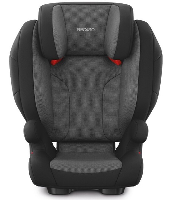 recaro monza nova 2 seatfix performance black