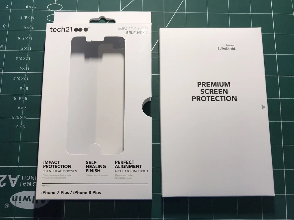 Tech21 Impact Shield For Iphone 7 Plus / 8 Plus - Image 3 of 4