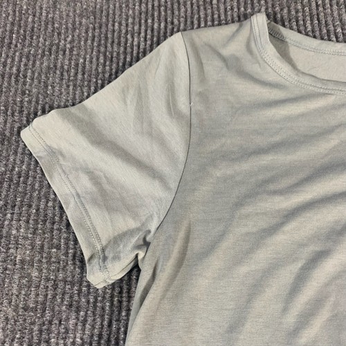 Lularoe Dress Womens SGray Pocket Tee Shirt Style Stretch Comfort Casual NWT - Picture 7 of 14