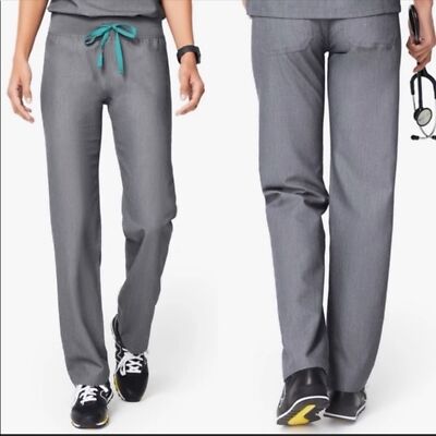 FIGS グレー XS タンクトップとパンツセット adidas（アディダス） タンクトップ レディース 綿 速乾 ヨガ 筋トレ