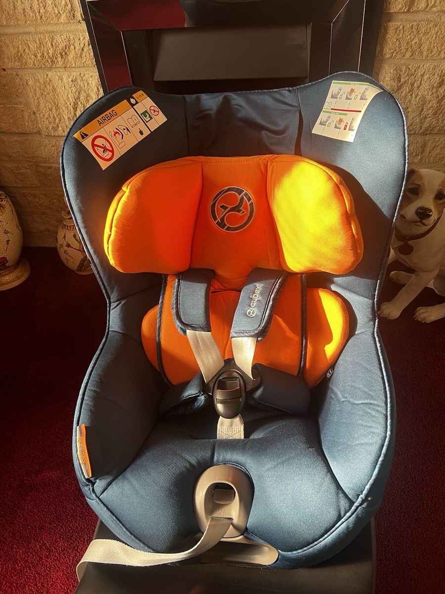 Cybex Sirona S Newborn Inlay Newborn Inlay Cybex Sirona S Fitting