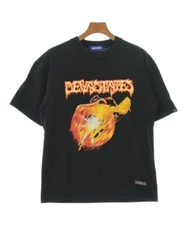 DEVA STATES T-shirts/Cut & Sewns Black S 2200531263099