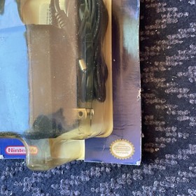 Ac Adapter (Nintendo NES) NEW Sealed OEM Official Read Description