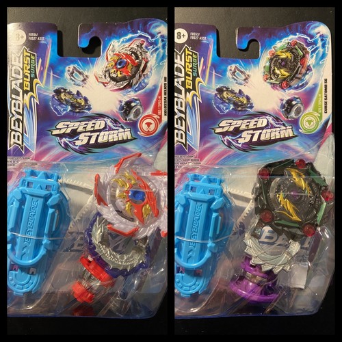 2021 Beyblade Burst Surge Speed Storm 