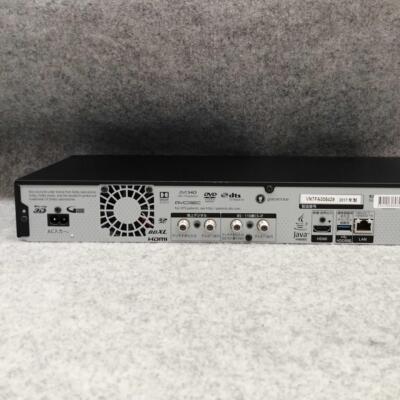 Panasonic DMR-BX2030 Blu-Ray Recorder 2TB Used w/Accessories Panasonic DMR-BX2030 Blu-Ray Recorder 2TB Used w/Accessories