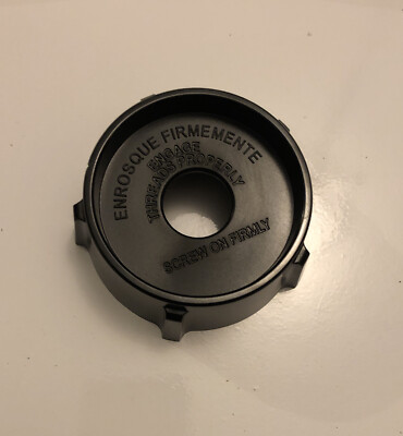 Ersatz Glas Bodenkappe für Oster Mixer 4902 5 Krallen Entsafter Mixer
