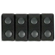 BLACKHAWK BELT KEEPER CORDURA NYLON 2 OR 2 1/4